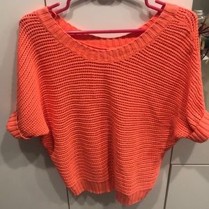 Spring sweater